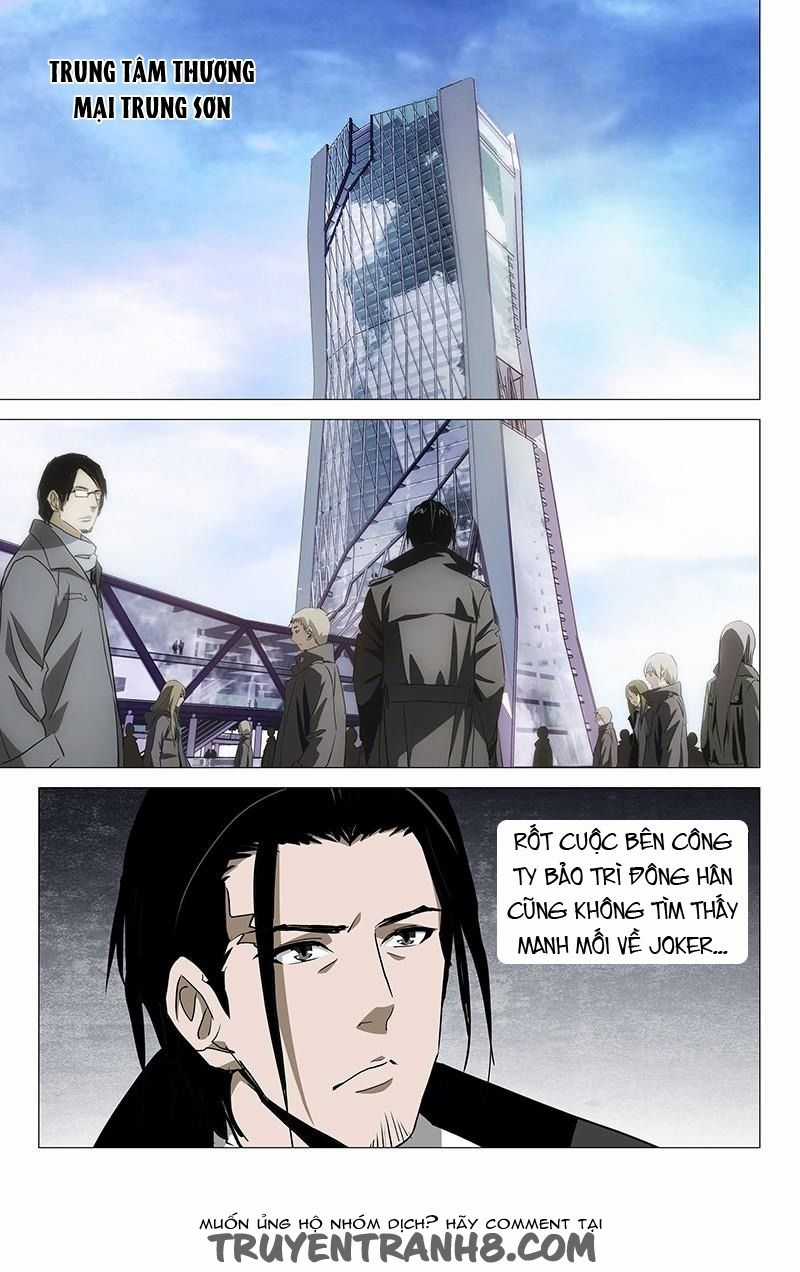 The Lost City Chapter 26 trang 5