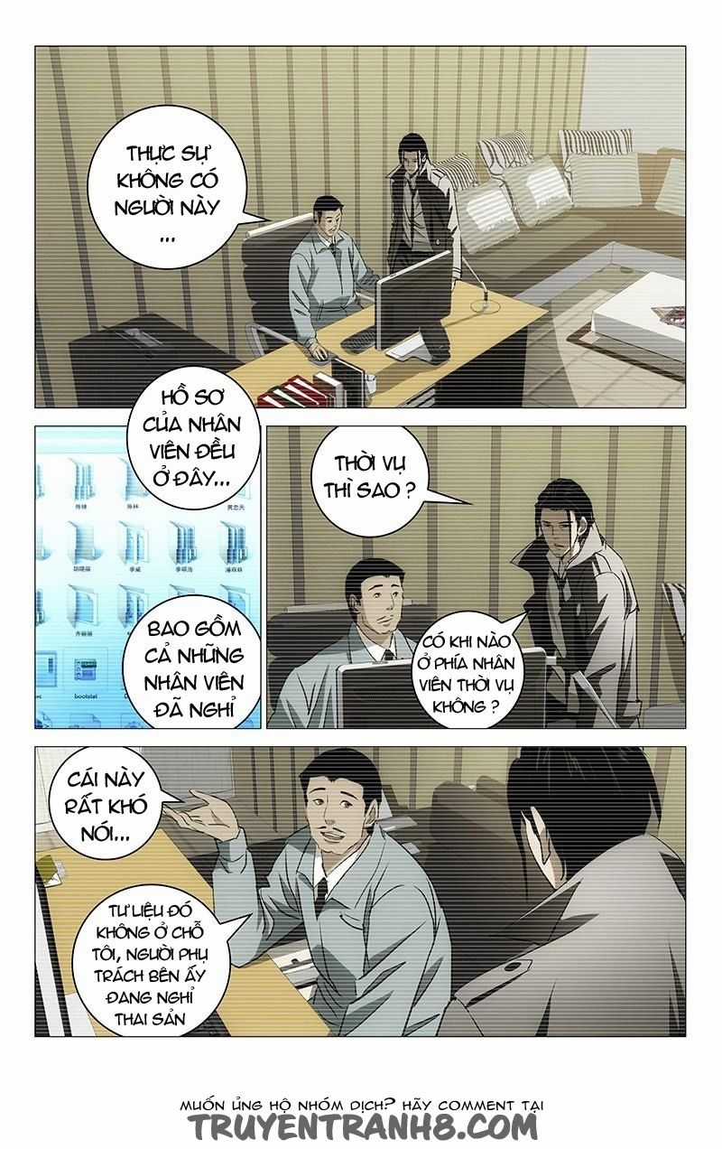 The Lost City Chapter 26 trang 6