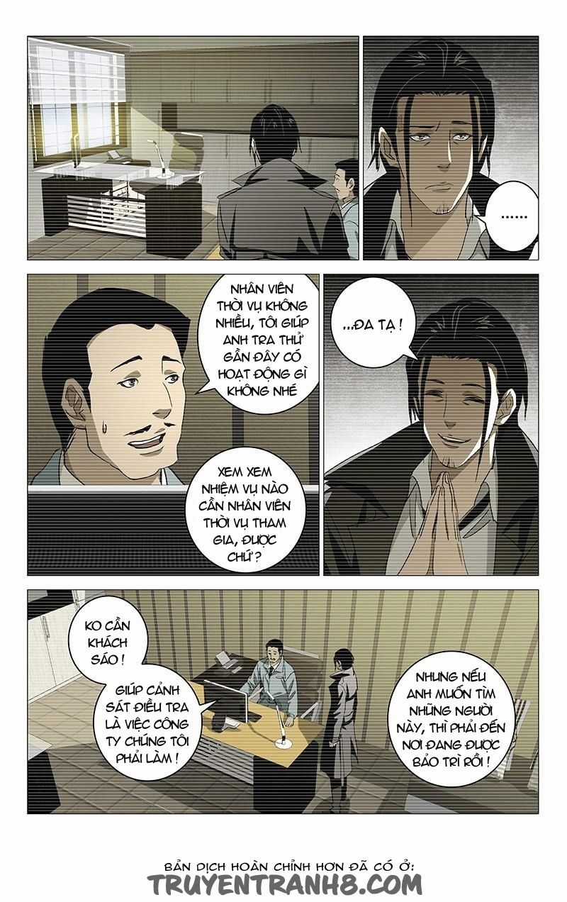 The Lost City Chapter 26 trang 7