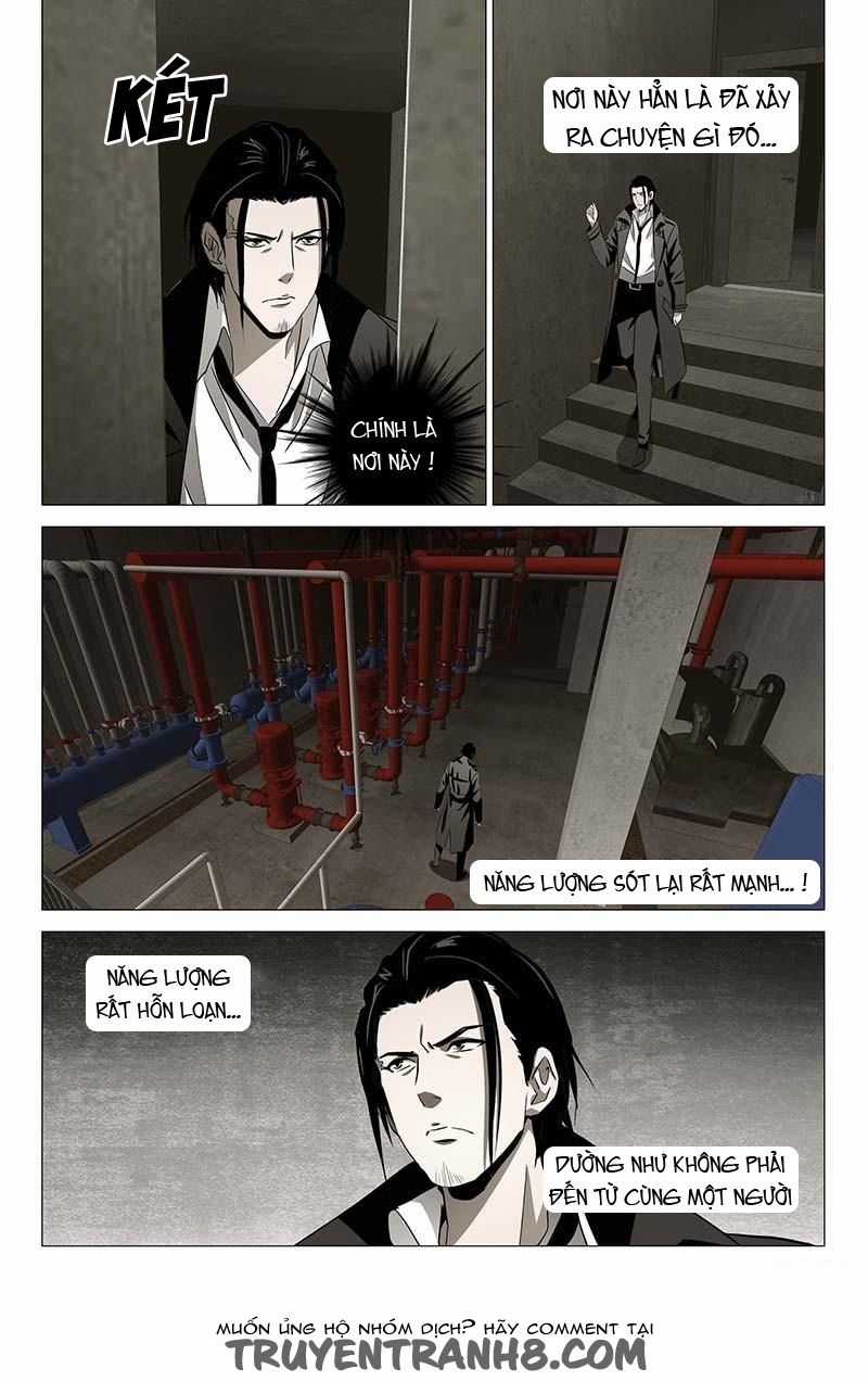 The Lost City Chapter 27 trang 2