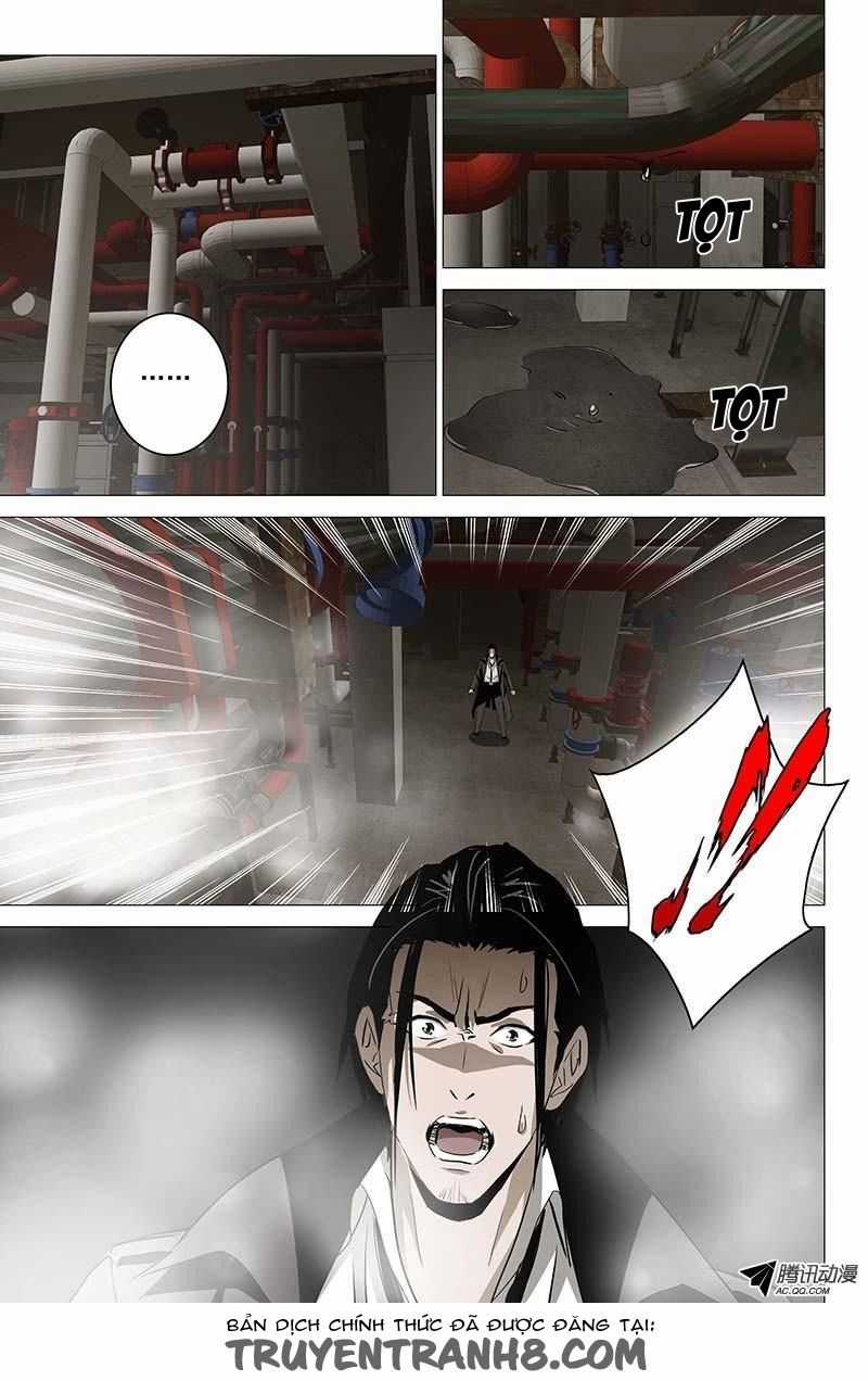 The Lost City Chapter 27 trang 3