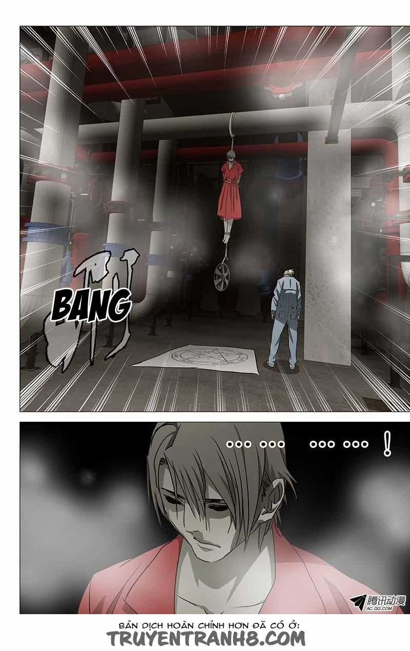 The Lost City Chapter 27 trang 4