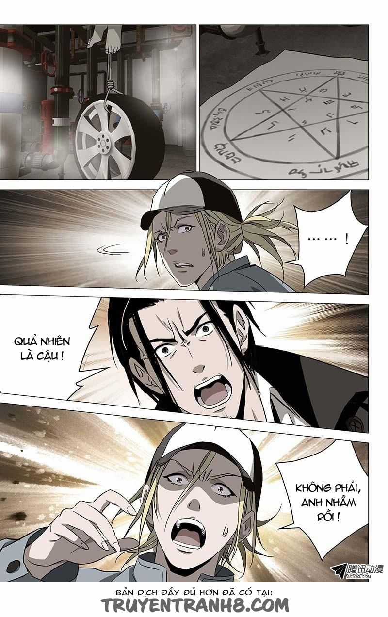 The Lost City Chapter 27 trang 5