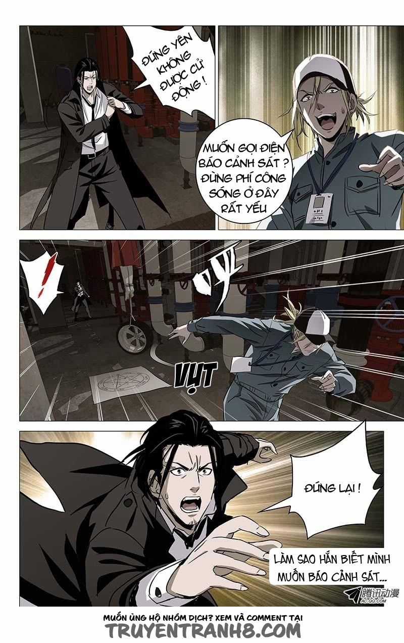 The Lost City Chapter 27 trang 6