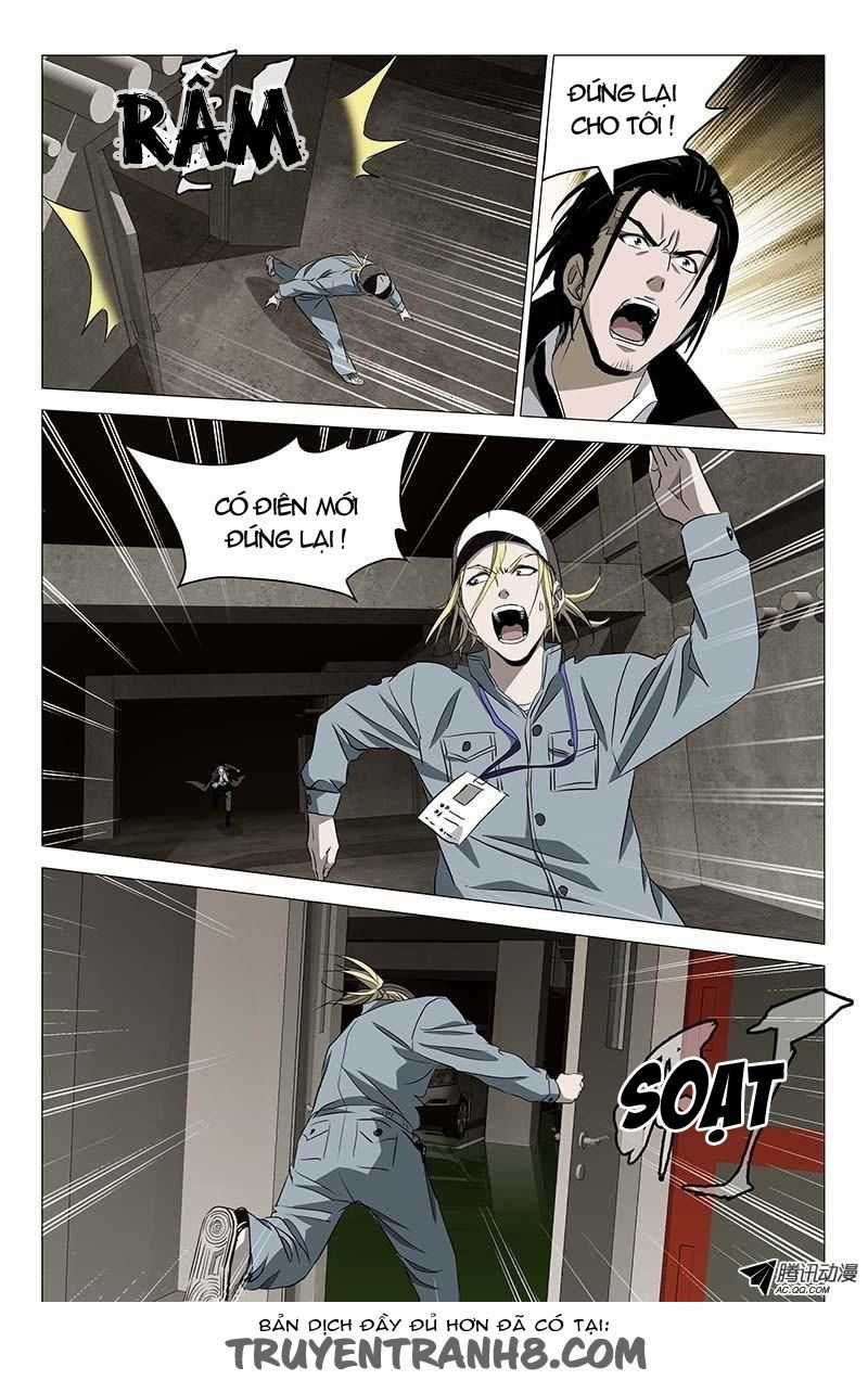 The Lost City Chapter 27 trang 7