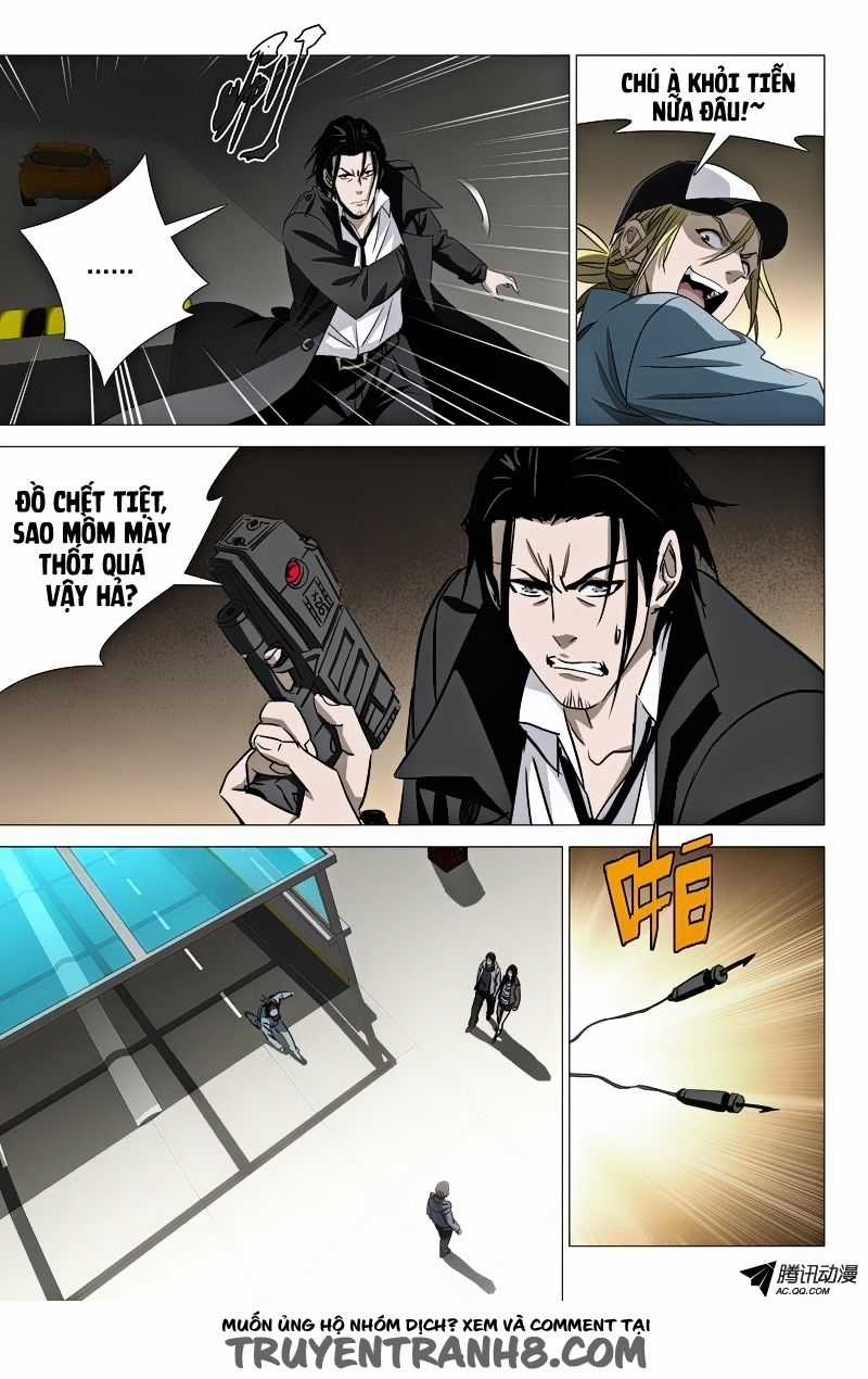 The Lost City Chapter 28 trang 2