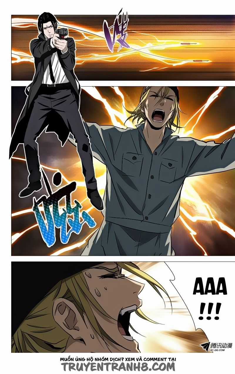 The Lost City Chapter 28 trang 3