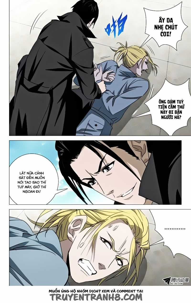 The Lost City Chapter 28 trang 5