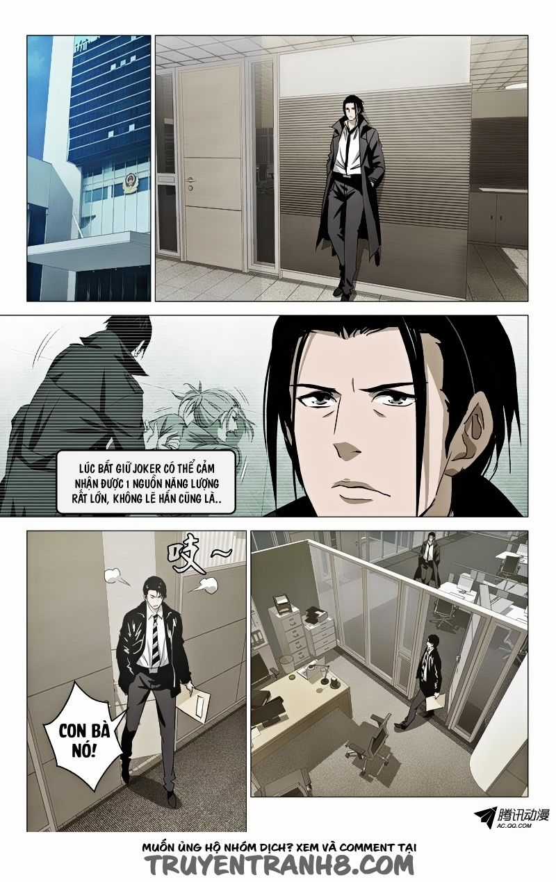 The Lost City Chapter 28 trang 6