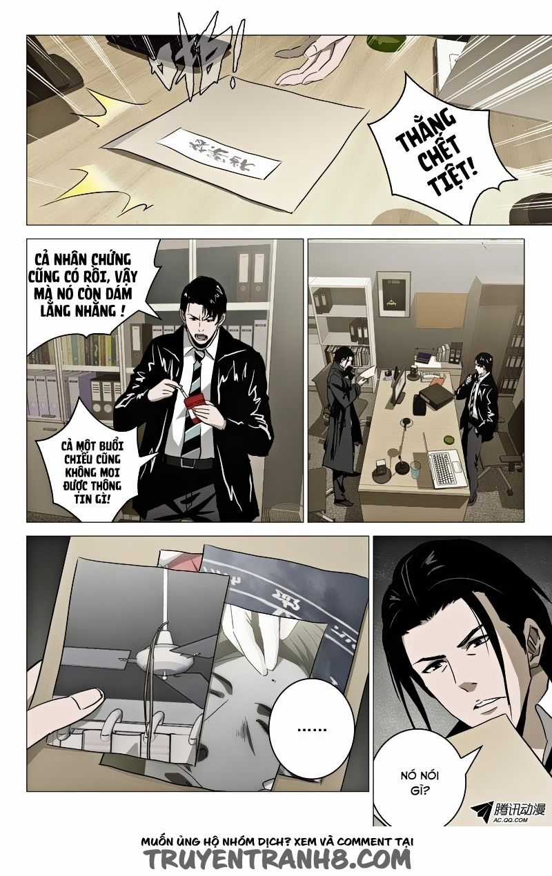 The Lost City Chapter 28 trang 7