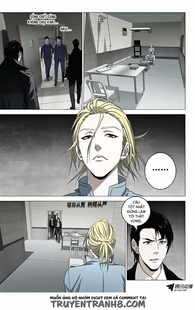 The Lost City Chapter 29 trang 2