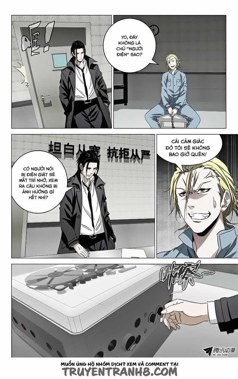 The Lost City Chapter 29 trang 3