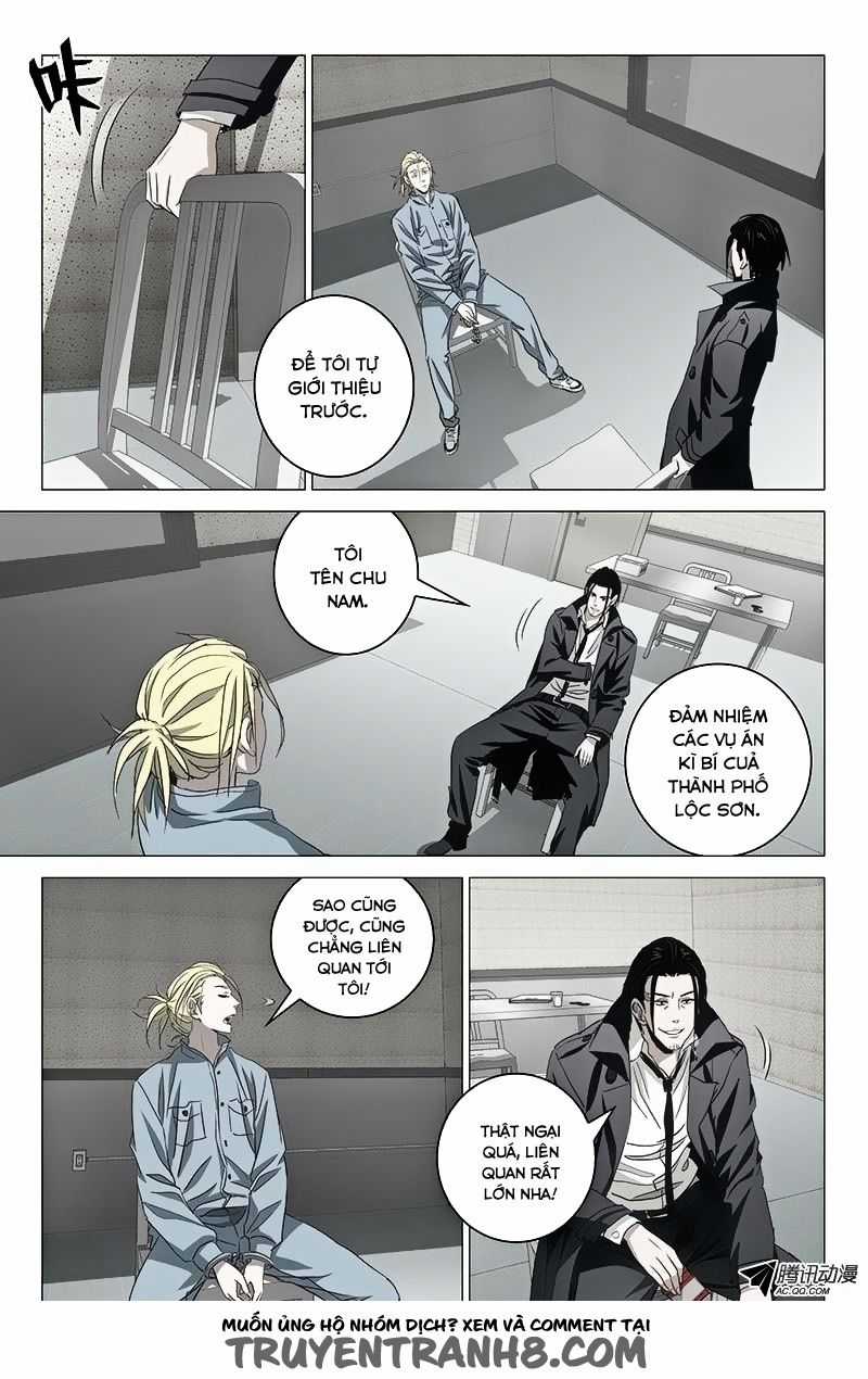 The Lost City Chapter 29 trang 4