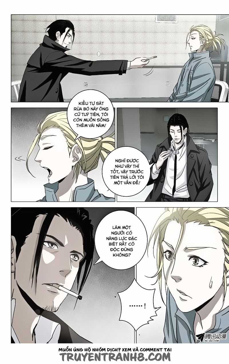 The Lost City Chapter 29 trang 5