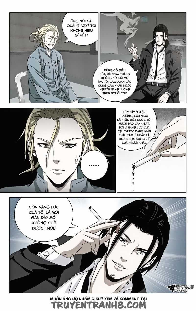 The Lost City Chapter 29 trang 6