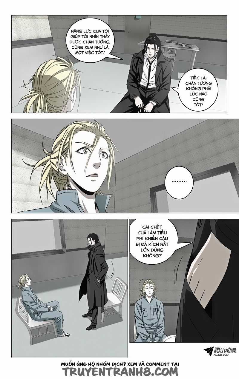 The Lost City Chapter 29 trang 7