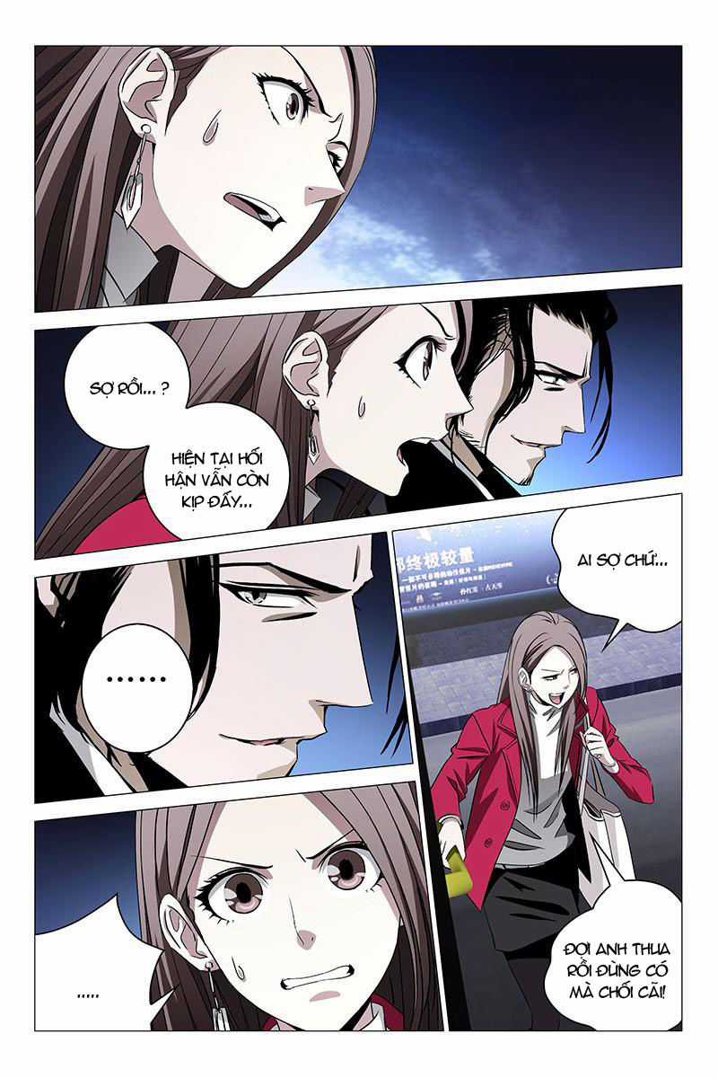 The Lost City Chapter 3 trang 10