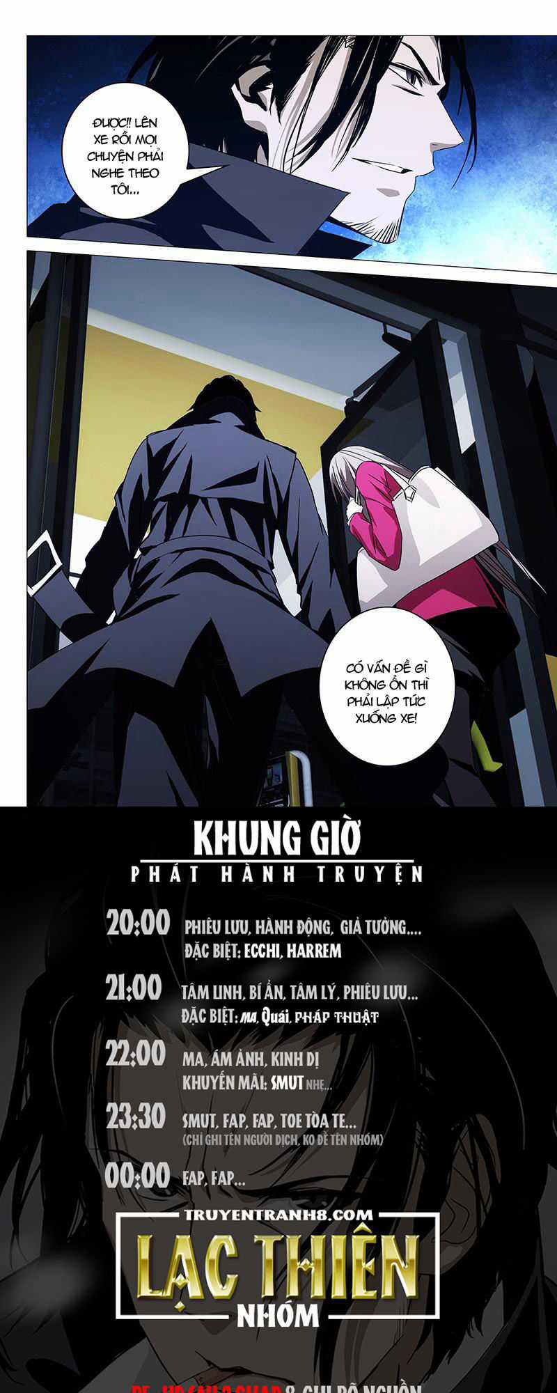 The Lost City Chapter 3 trang 11