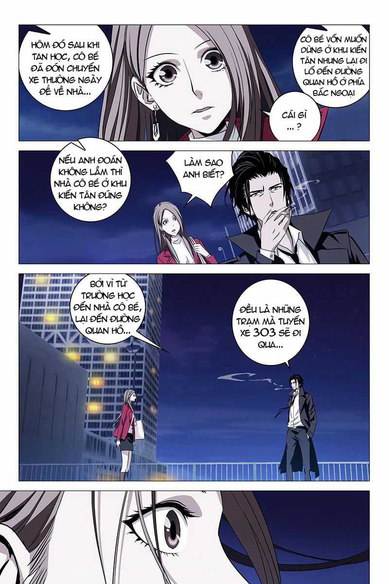 The Lost City Chapter 3 trang 2