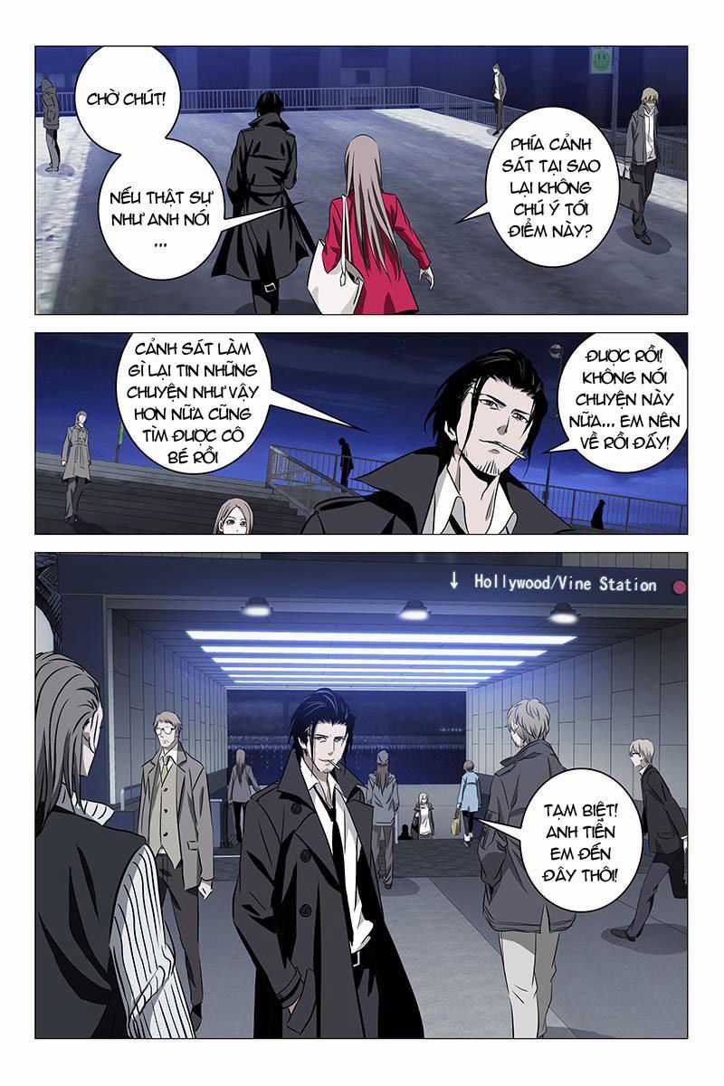 The Lost City Chapter 3 trang 3