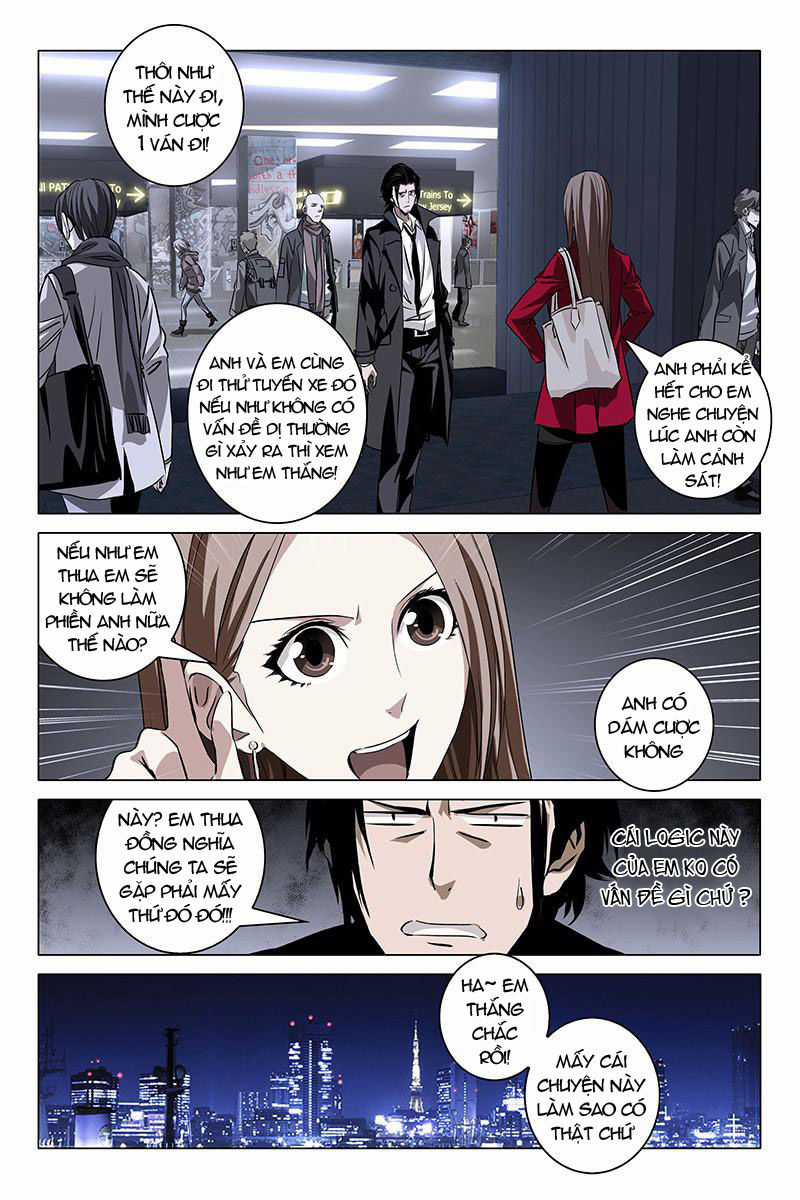 The Lost City Chapter 3 trang 5