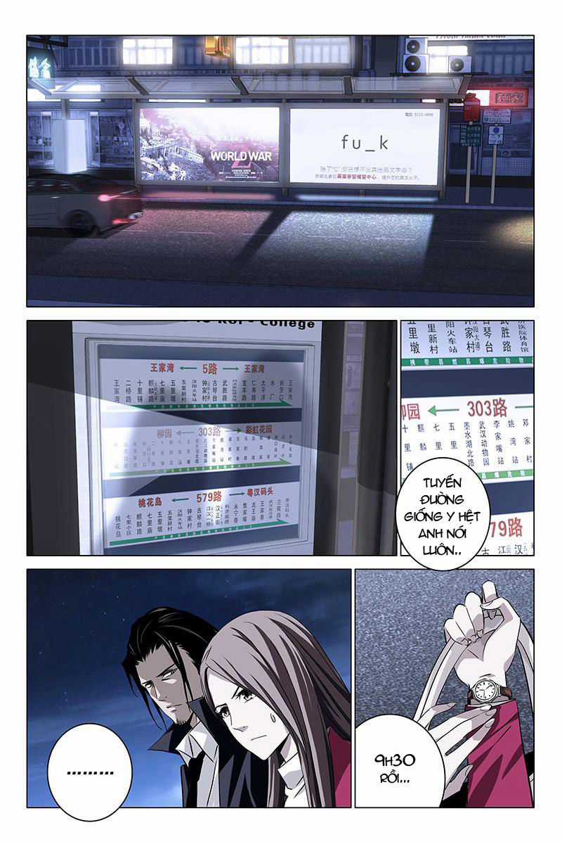 The Lost City Chapter 3 trang 6