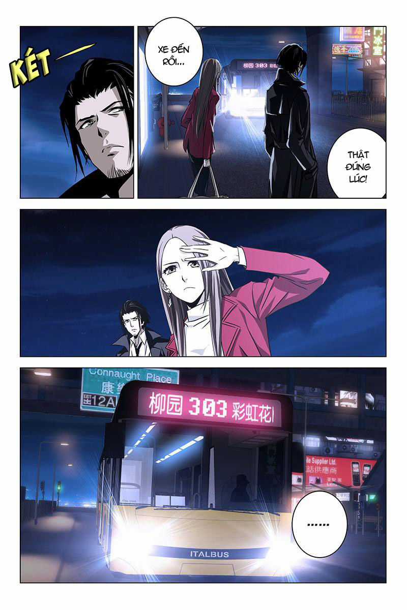 The Lost City Chapter 3 trang 7