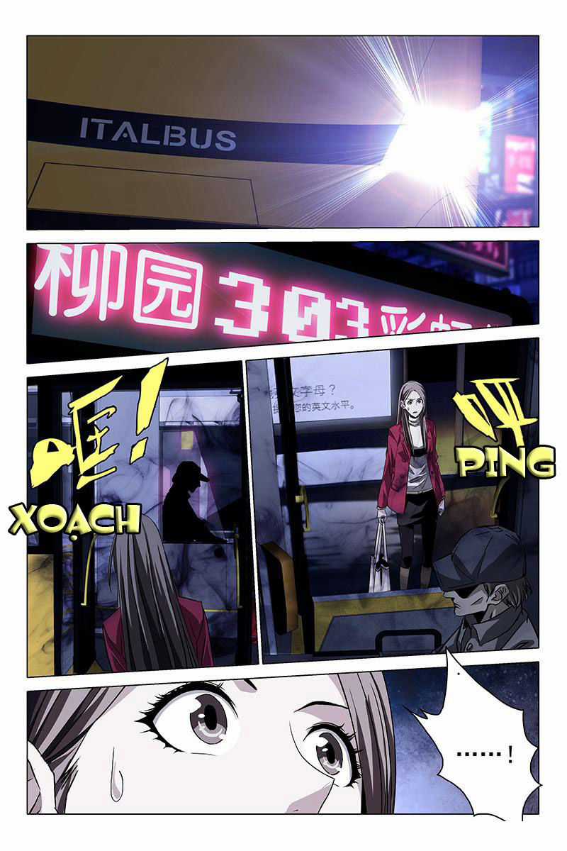 The Lost City Chapter 3 trang 8