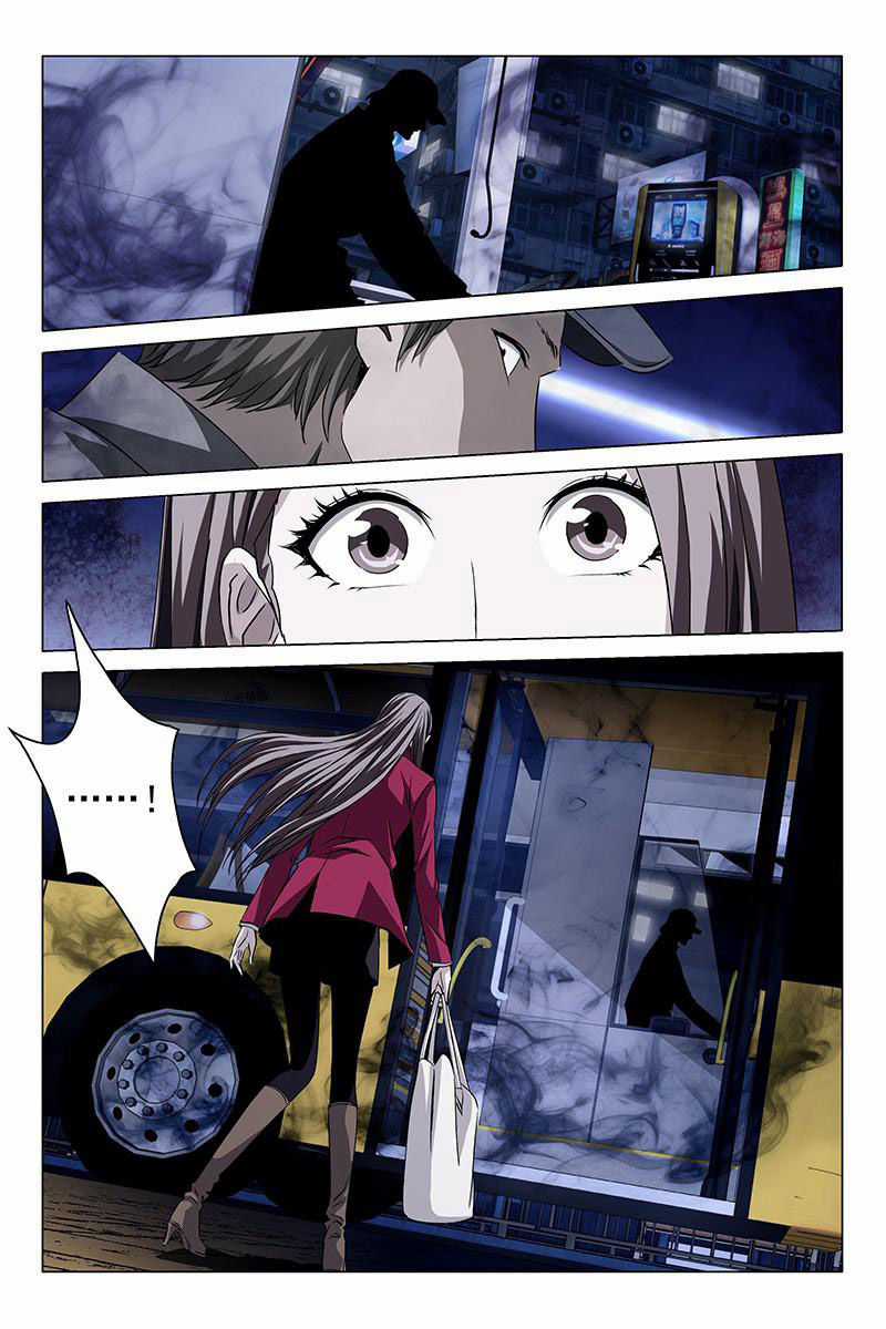 The Lost City Chapter 3 trang 9