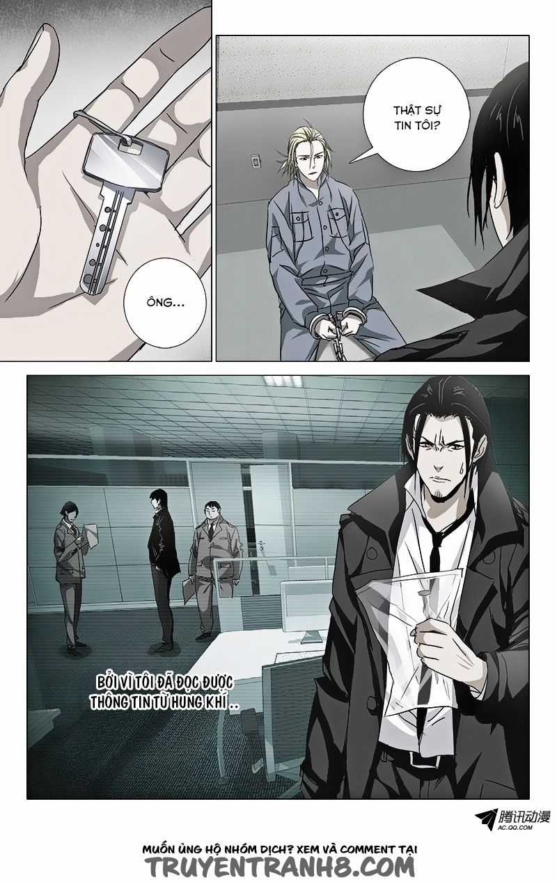 The Lost City Chapter 30 trang 2