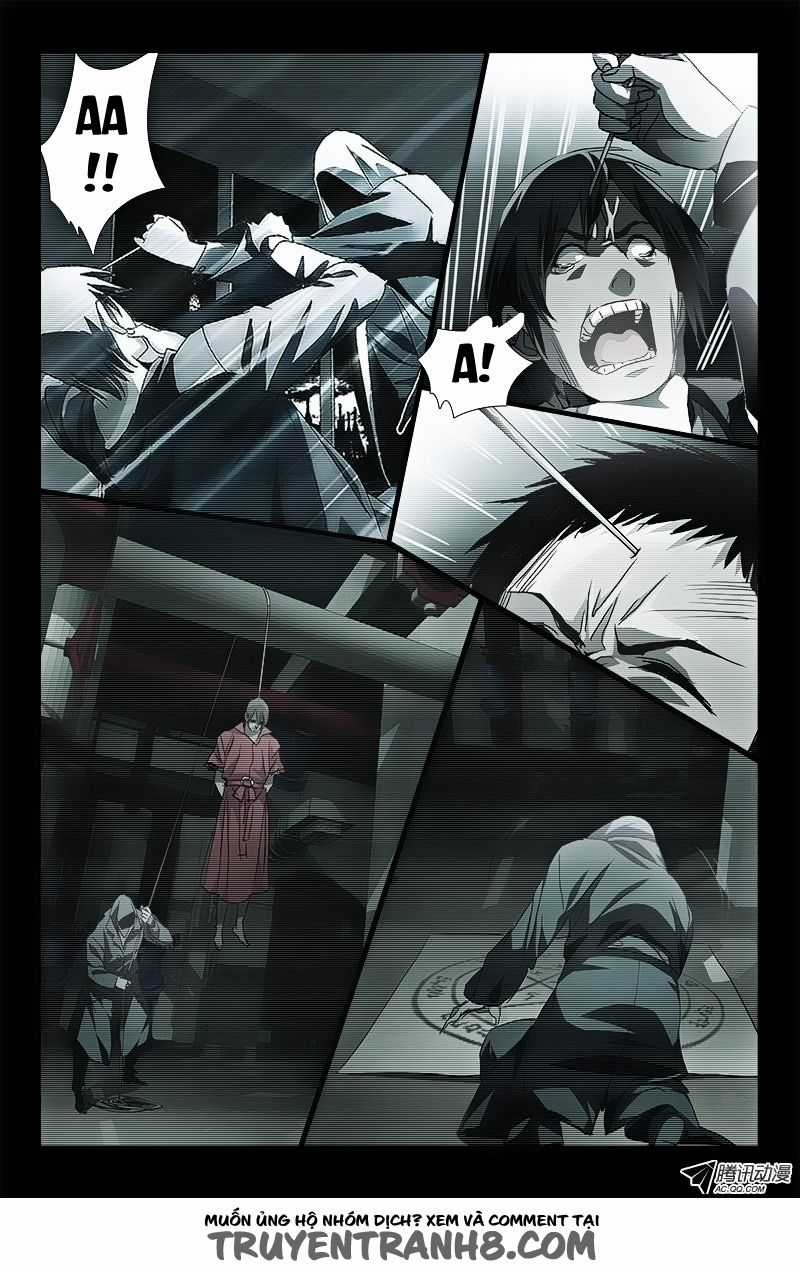 The Lost City Chapter 30 trang 3