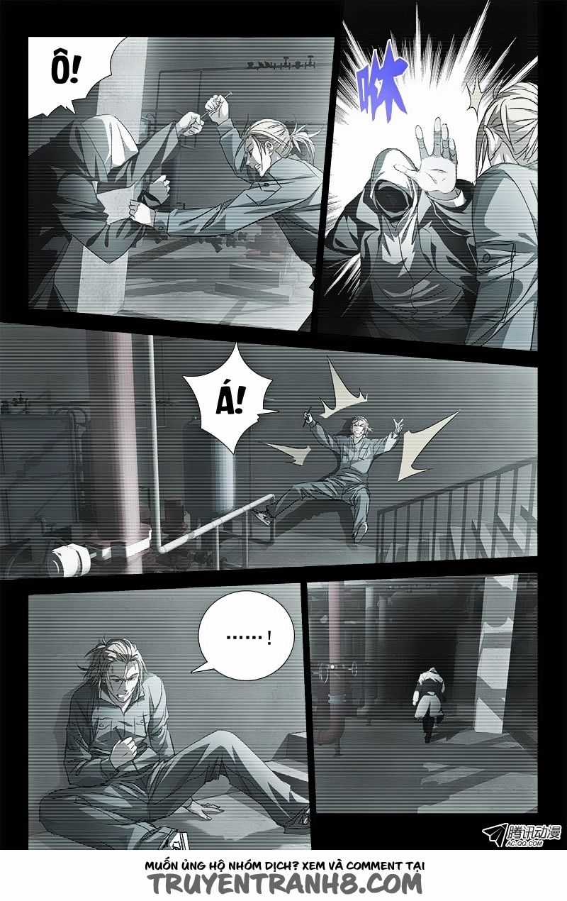 The Lost City Chapter 30 trang 4