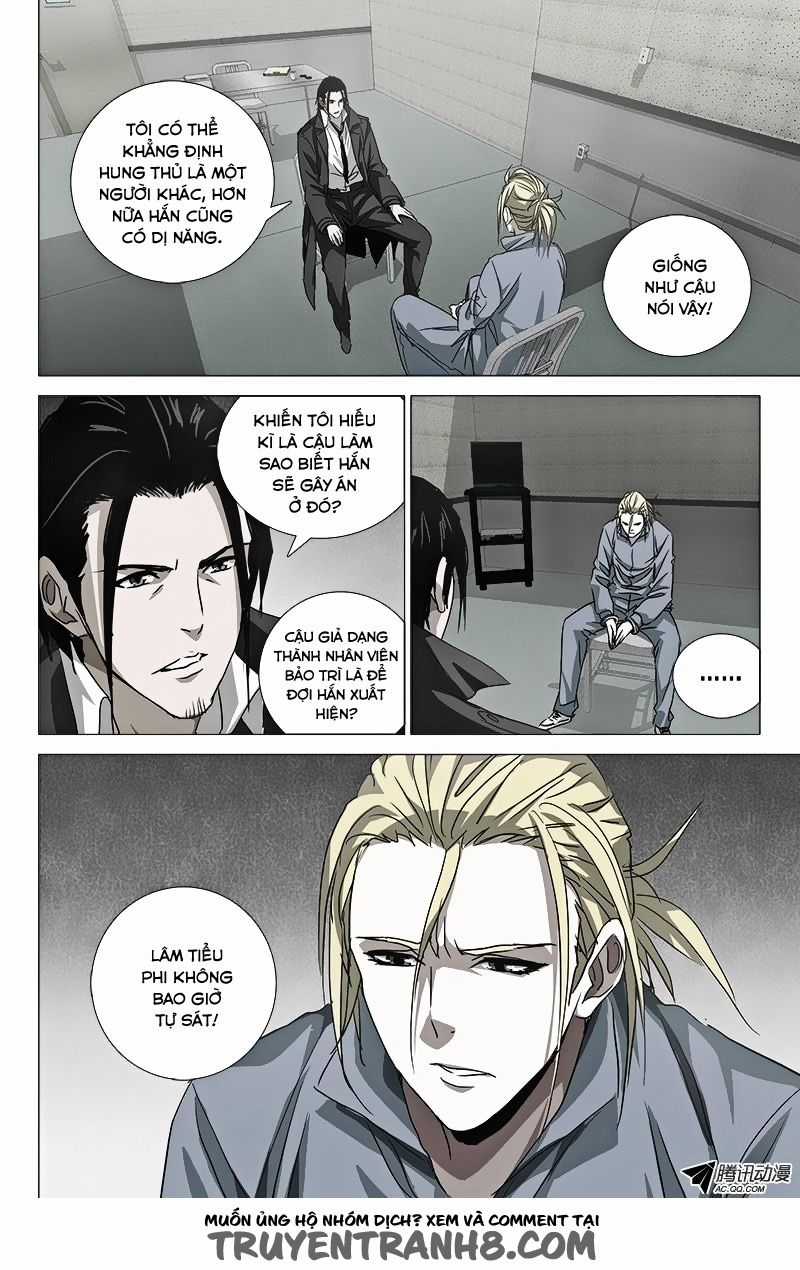 The Lost City Chapter 30 trang 5