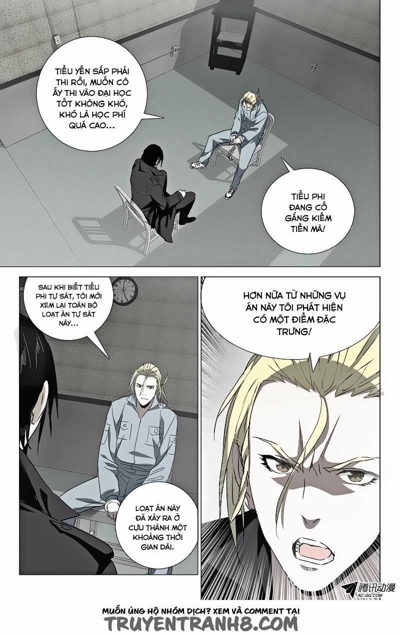 The Lost City Chapter 30 trang 6