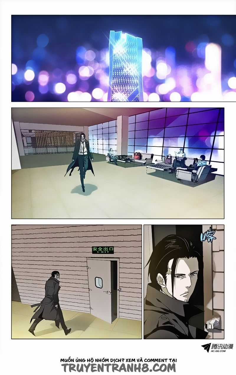 The Lost City Chapter 30 trang 7