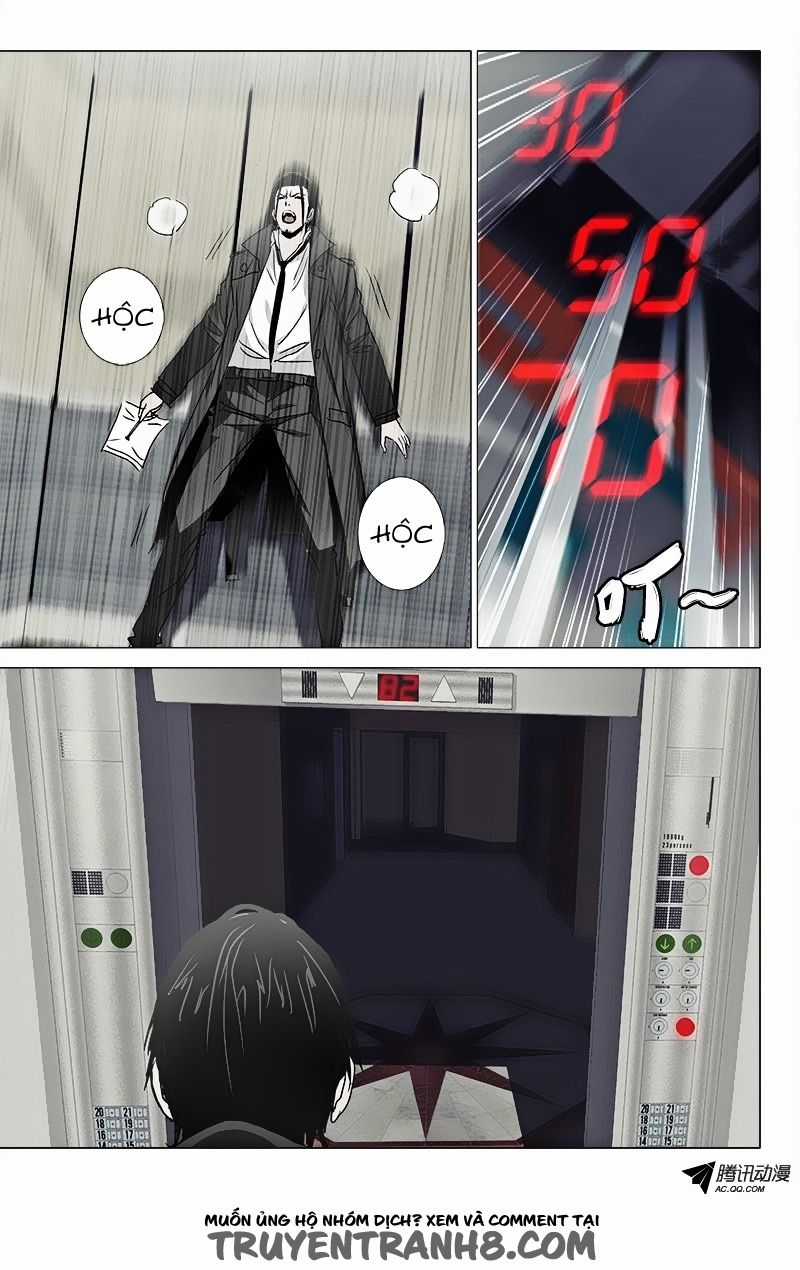 The Lost City Chapter 31 trang 4