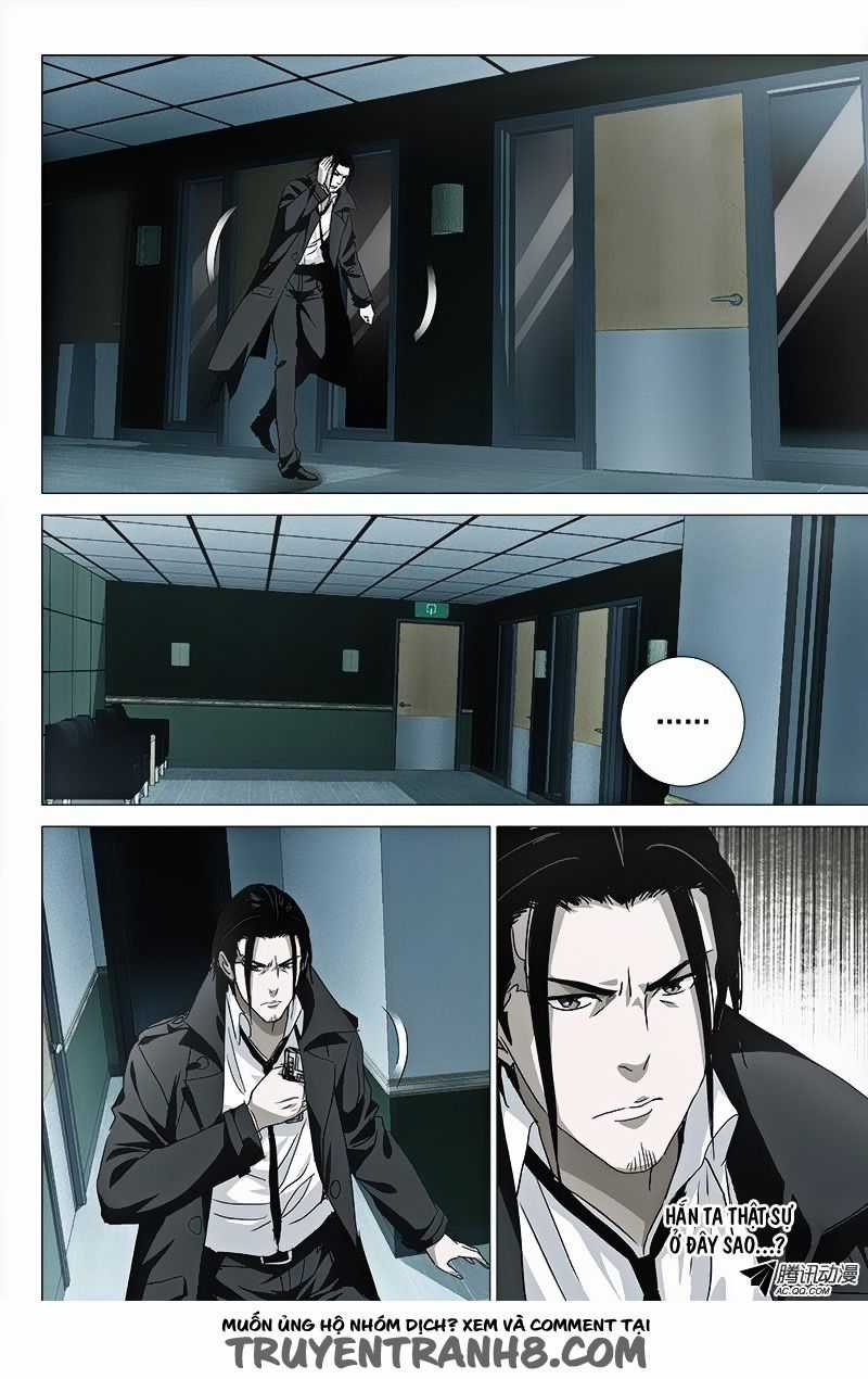 The Lost City Chapter 31 trang 5