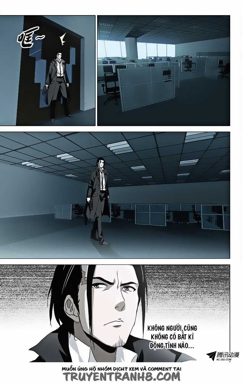 The Lost City Chapter 31 trang 6