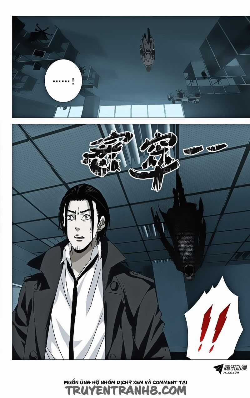 The Lost City Chapter 31 trang 7