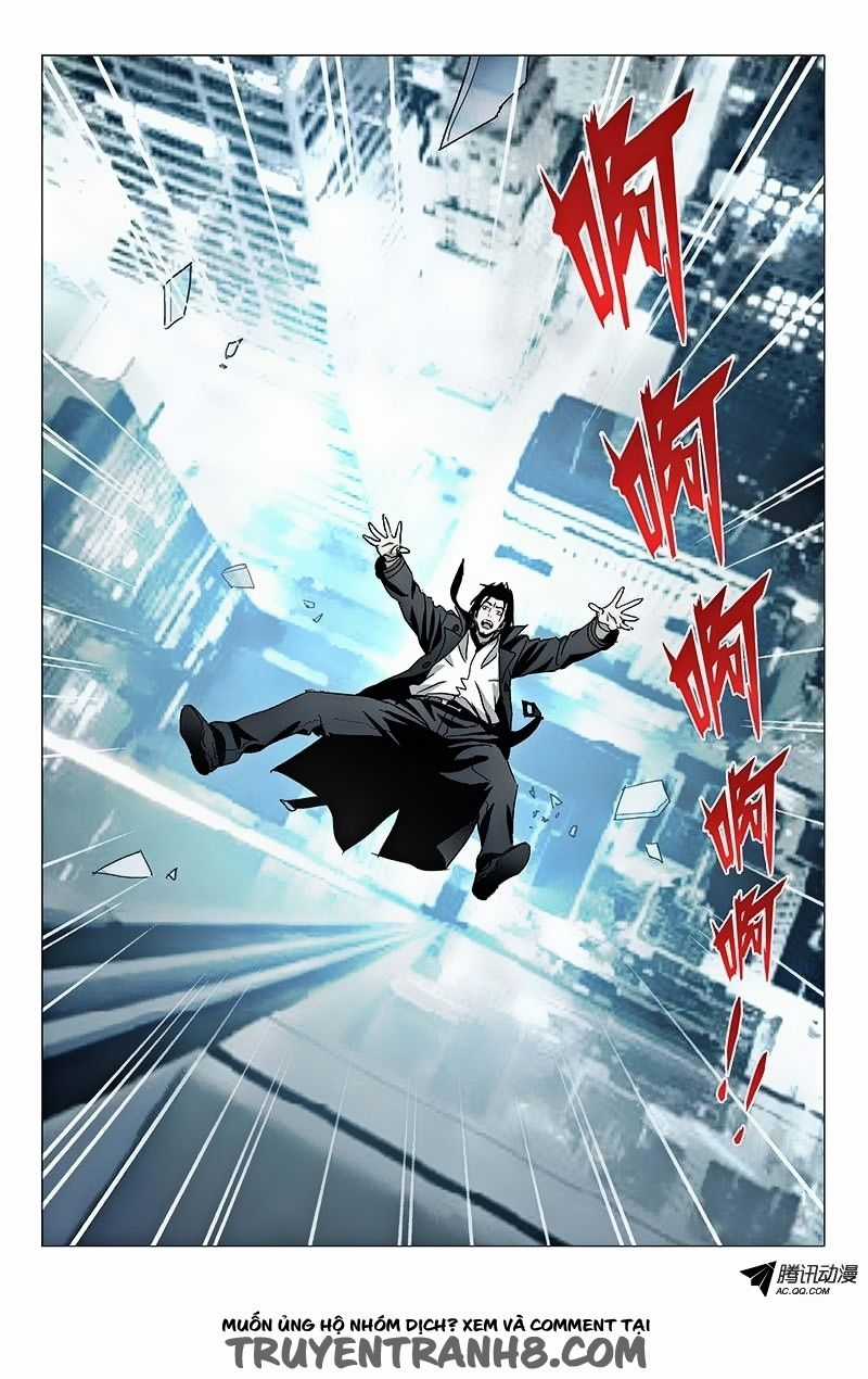 The Lost City Chapter 32 trang 11