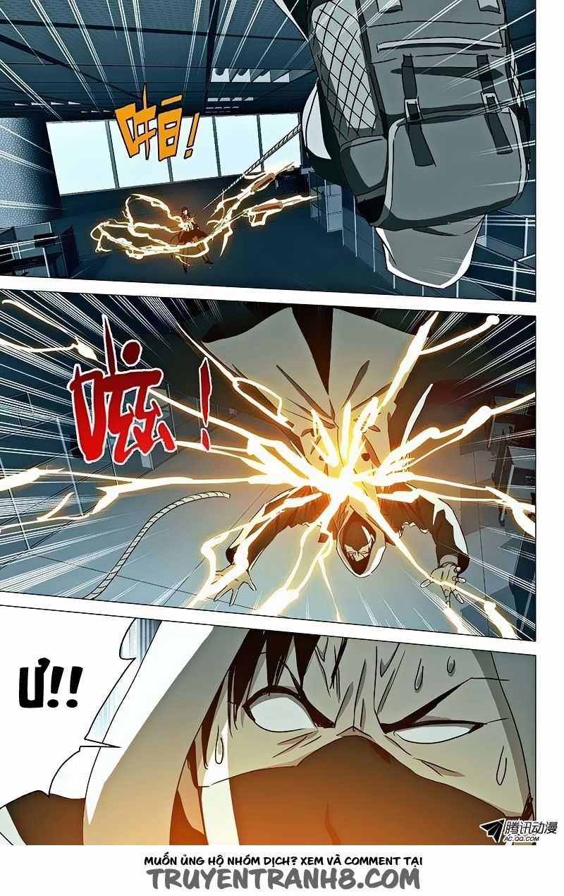 The Lost City Chapter 32 trang 2