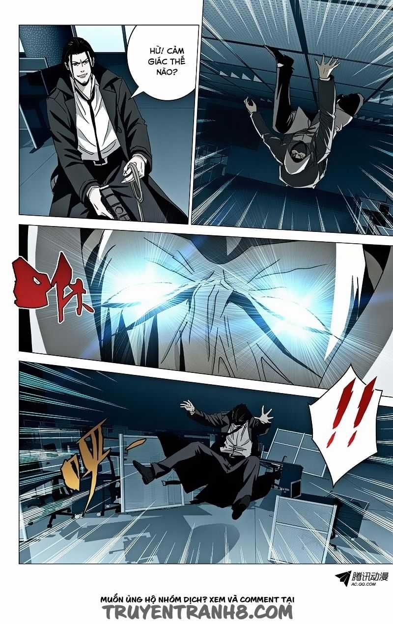 The Lost City Chapter 32 trang 3