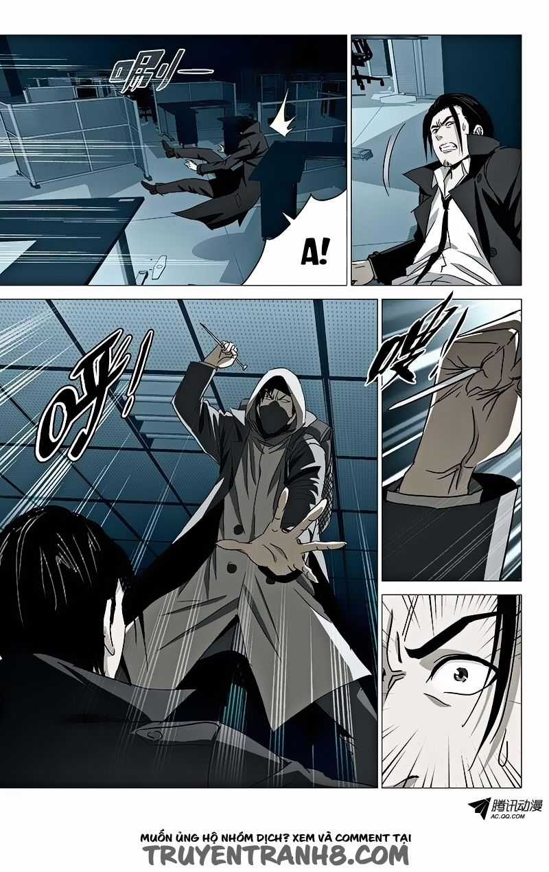 The Lost City Chapter 32 trang 4