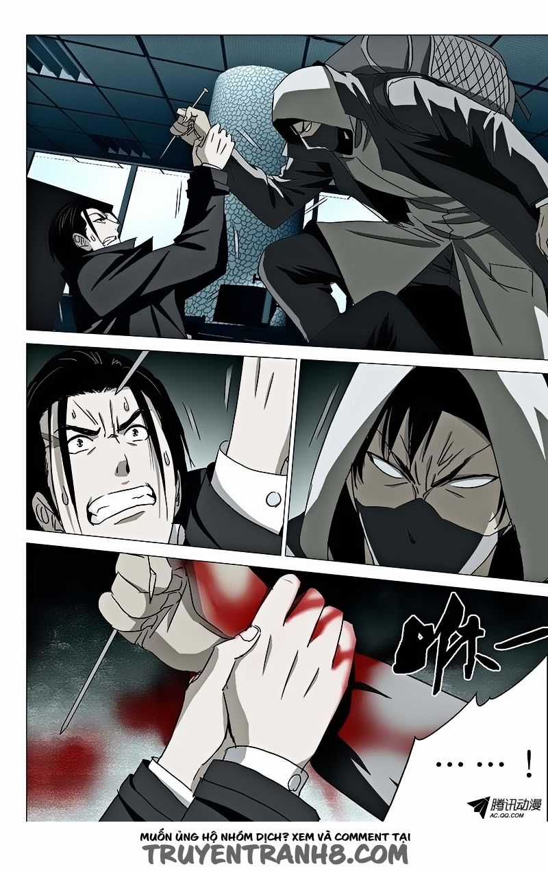 The Lost City Chapter 32 trang 5