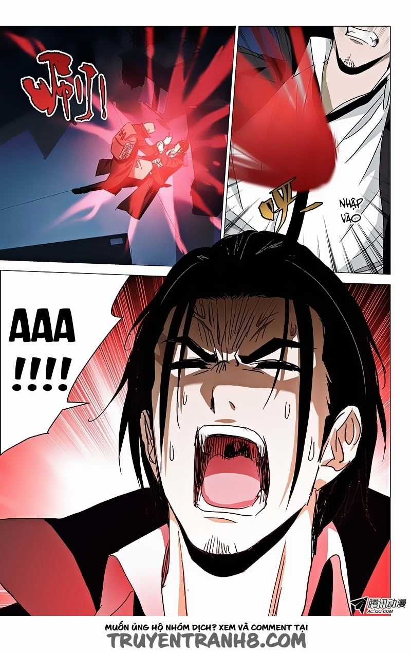 The Lost City Chapter 32 trang 6