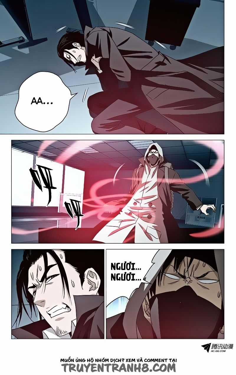 The Lost City Chapter 32 trang 8