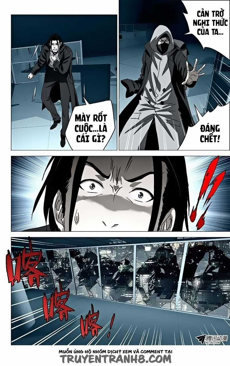 The Lost City Chapter 32 trang 9