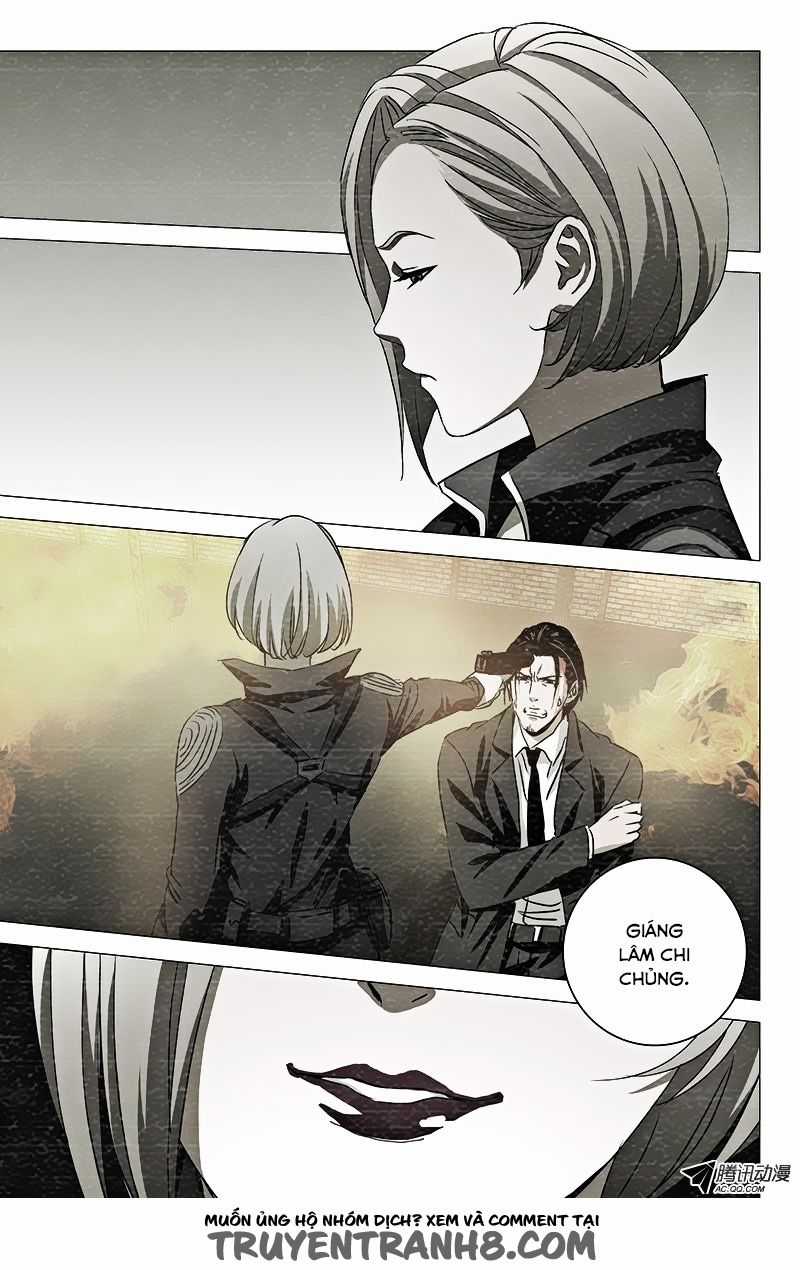 The Lost City Chapter 33 trang 10