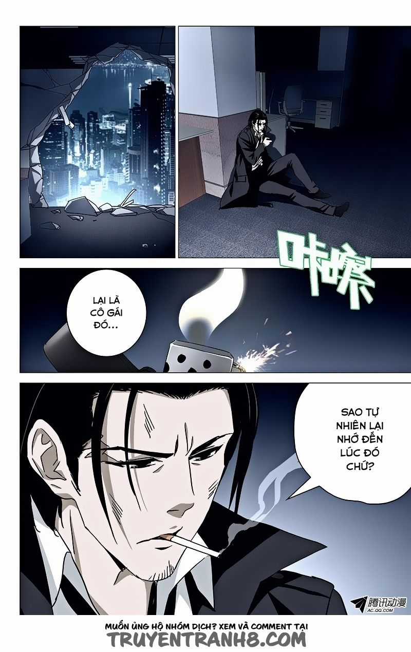 The Lost City Chapter 33 trang 11