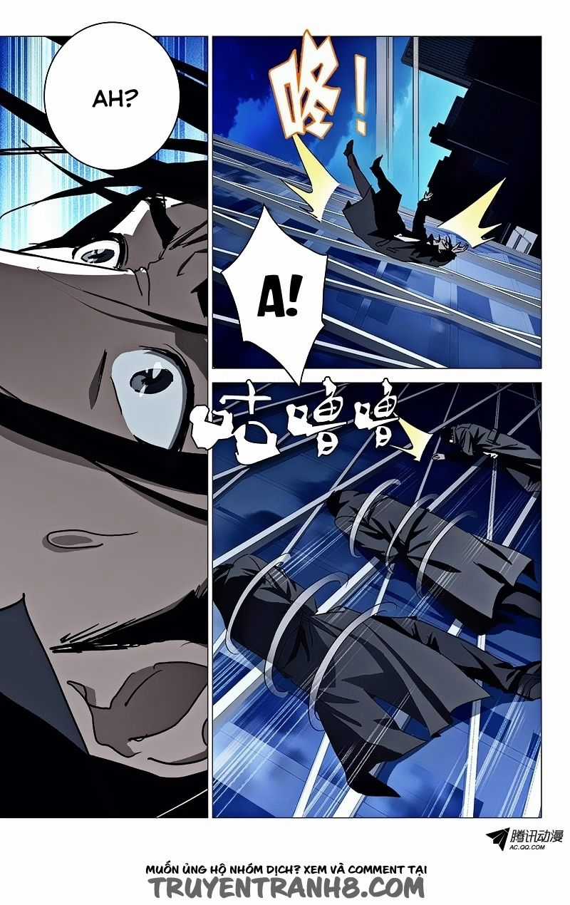 The Lost City Chapter 33 trang 2